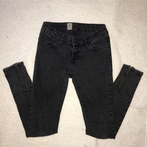 Volcom Black Jeans